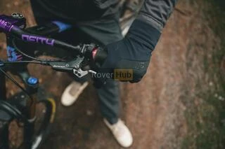 Рукавички TLD SWELTER PRO GLOVE MONO [BLACK] MD