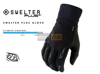 Рукавички TLD SWELTER PLUS GLOVE MONO [BLACK] 2X