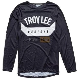 Джерсі TLD SKYLINE AIR LS JERSEY AIRCORE [BLACK] MD