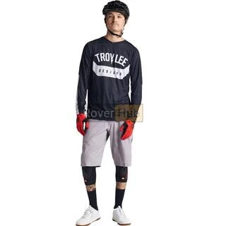 Джерсі TLD SKYLINE AIR LS JERSEY AIRCORE [BLACK] MD