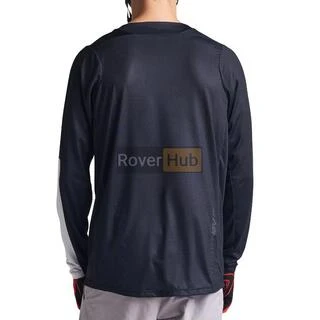 Джерсі TLD SKYLINE AIR LS JERSEY AIRCORE [BLACK] MD