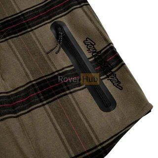 Сорочка TLD GRIND FLANNEL YD PlAID [DARK PINE] MD