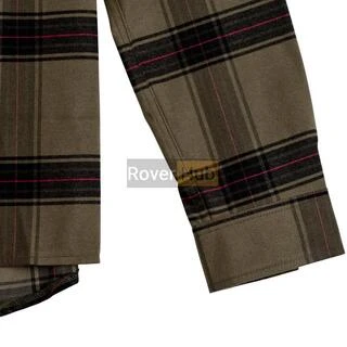 Сорочка TLD GRIND FLANNEL YD PlAID [DARK PINE] MD