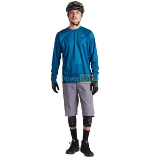 Джерсі TLD FLOWLINE LS JERSEY SLATE [BLUE] MD