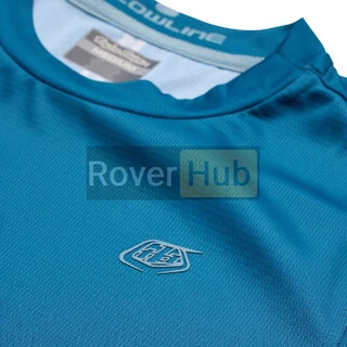 Джерсі TLD FLOWLINE LS JERSEY SLATE [BLUE] MD