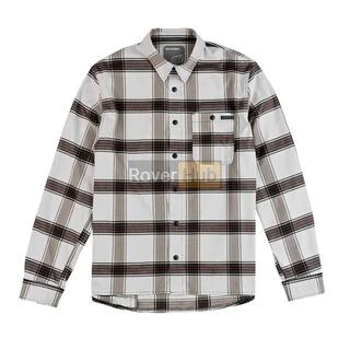 Сорочка TLD GRIND FLANNEL YD PlAID [Mist] XL