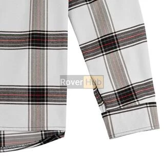 Сорочка TLD GRIND FLANNEL YD PlAID [Mist] XL