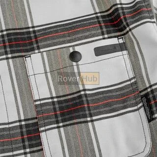 Сорочка TLD GRIND FLANNEL YD PlAID [Mist] XL