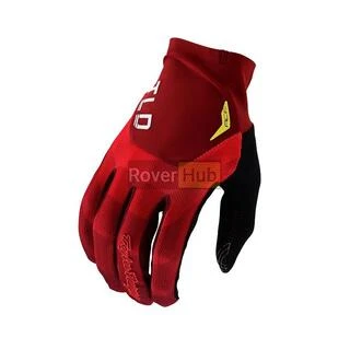 Вело рукавички TLD ACE 2.0 GLOVE REVERB [RACE RED] MD