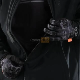 Мото куртка TLD Scout Traverse Jacket [Black] LG