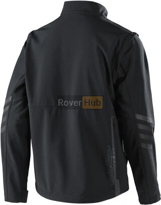 Мото куртка TLD Scout Traverse Jacket [Black] XL