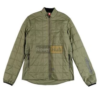 Куртка TLD CRESTLINE JACKET MONO [Olive] SM