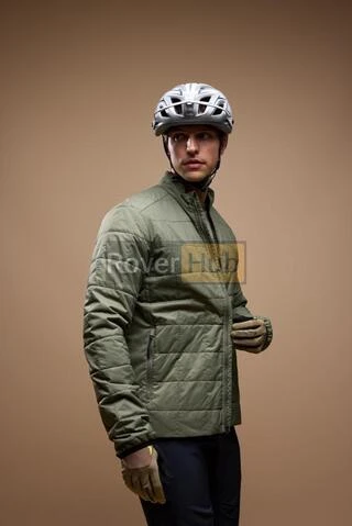 Куртка TLD CRESTLINE JACKET MONO [Olive] SM