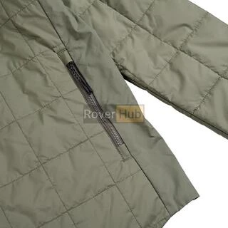 Куртка TLD CRESTLINE JACKET MONO [Olive] MD