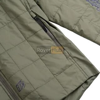 Куртка TLD CRESTLINE JACKET MONO [Olive] MD
