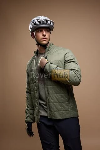 Куртка TLD CRESTLINE JACKET MONO [Olive] MD