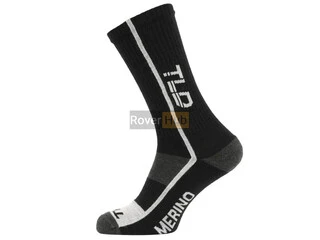 Шкарпетки TLD CHILL MERINO WOOL SOCKS; MONO [BLACK] SM/MD
