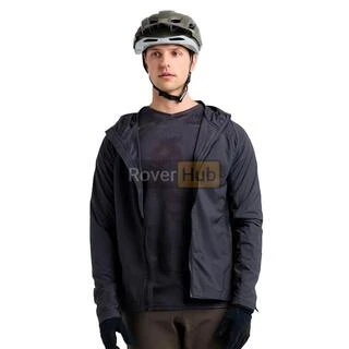 Вітровка TLD DRIFT WINDBREAKER MONO [Carbon] LG