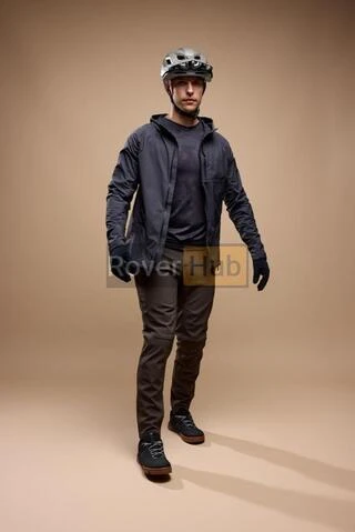 Вітровка TLD DRIFT WINDBREAKER MONO [Carbon] LG