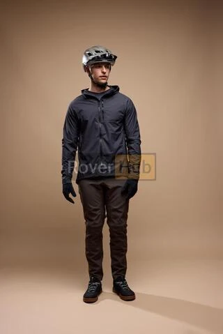 Вітровка TLD DRIFT WINDBREAKER MONO [Carbon] LG