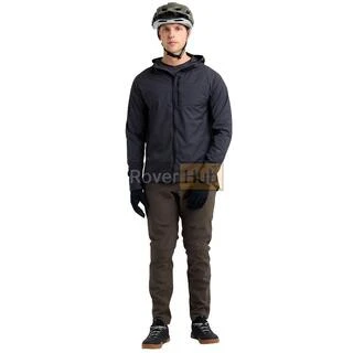 Вітровка TLD DRIFT WINDBREAKER MONO [Carbon] XL