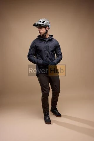 Вітровка TLD DRIFT WINDBREAKER MONO [Carbon] XL