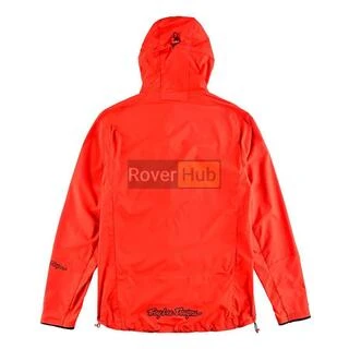 Вітровка TLD DRIFT WINDBREAKER MONO [FIRE ORANGE] XL