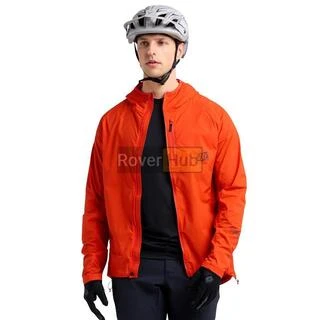 Вітровка TLD DRIFT WINDBREAKER MONO [FIRE ORANGE] MD