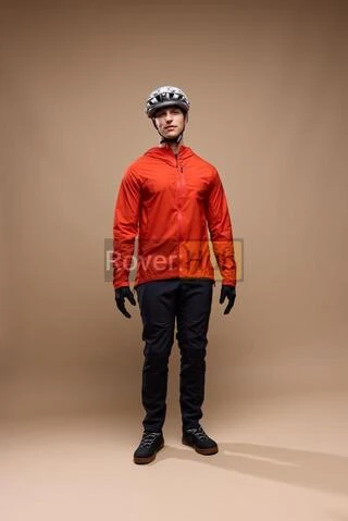Вітровка TLD DRIFT WINDBREAKER MONO [FIRE ORANGE] MD