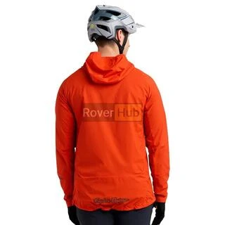 Вітровка TLD DRIFT WINDBREAKER MONO [FIRE ORANGE] LG