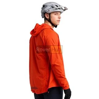 Вітровка TLD DRIFT WINDBREAKER MONO [FIRE ORANGE] LG