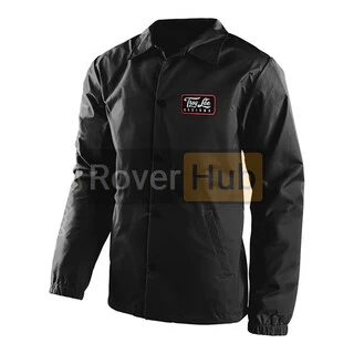 Куртка TLD COACHES JACKET MECHANIC PATCH [BLACK] LG