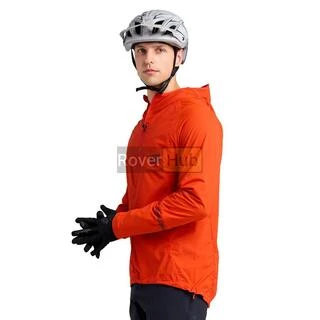 Вітровка TLD DRIFT WINDBREAKER MONO [FIRE ORANGE] XL