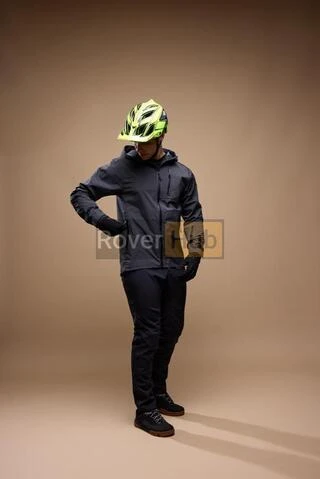 Куртка TLD RESIST JACKET MONO [Carbon] LG