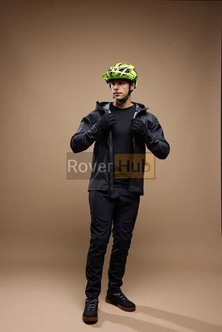 Куртка TLD RESIST JACKET MONO [Carbon] XL