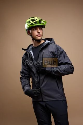 Куртка TLD RESIST JACKET MONO [Carbon] 2X