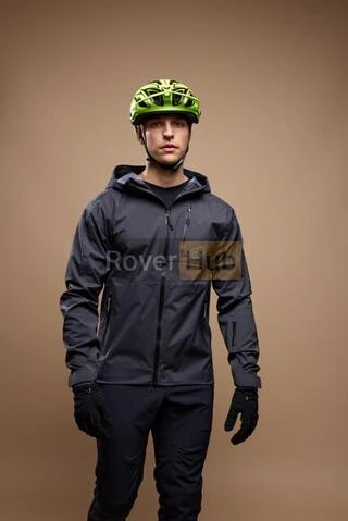 Куртка TLD RESIST JACKET MONO [Carbon] 2X