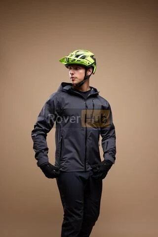 Куртка TLD RESIST JACKET MONO [Carbon] 2X