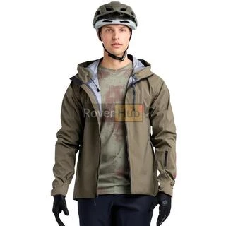 Куртка TLD RESIST JACKET MONO [DARK PINE] SM