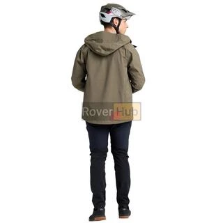 Куртка TLD RESIST JACKET MONO [DARK PINE] SM