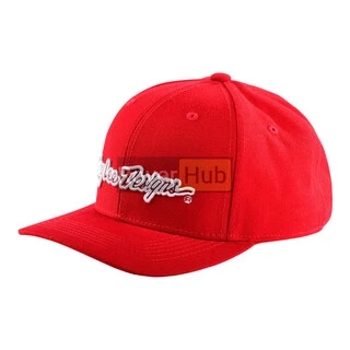 Кепка TLD 9Fifty SNAPBACK HAT; Signature [Red/White]