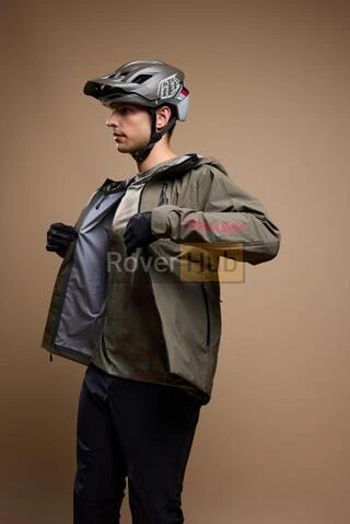 Куртка TLD RESIST JACKET MONO [DARK PINE] MD