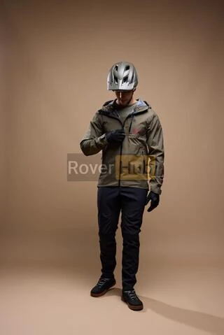 Куртка TLD RESIST JACKET MONO [DARK PINE] 2X