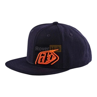 Кепка TLD 9Fifty SNAPBACK HAT; Slice [Navy/Orange]