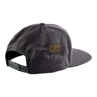Кепка TLD 9Fifty SNAPBACK HAT; Slice [Dark Gray/Charcoal]