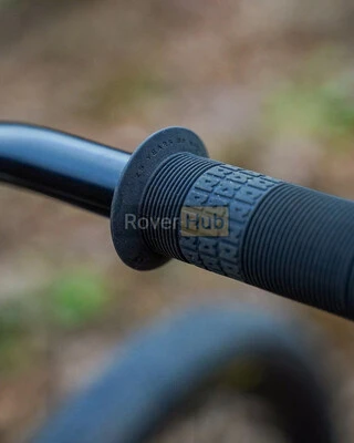 Гріпси DMR Grip 25 Year Flange (з фланцем) - Black