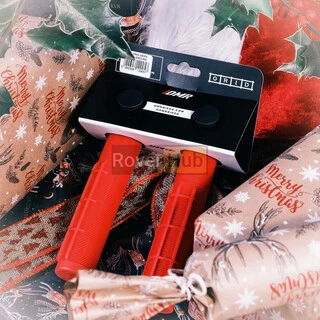 Гріпси DMR Grip Grid Red