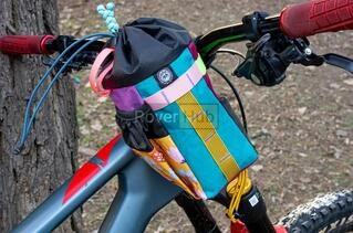 Сумка на кермо KasyBag X-Pocket Pack One hand (годівниця) Colorful