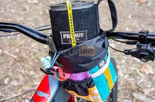 Сумка на кермо KasyBag X-Pocket Pack One hand (годівниця) Colorful