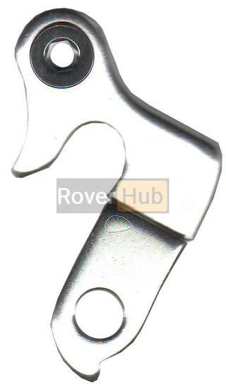 Змінний гак X17 №07 21712070 Півень рами